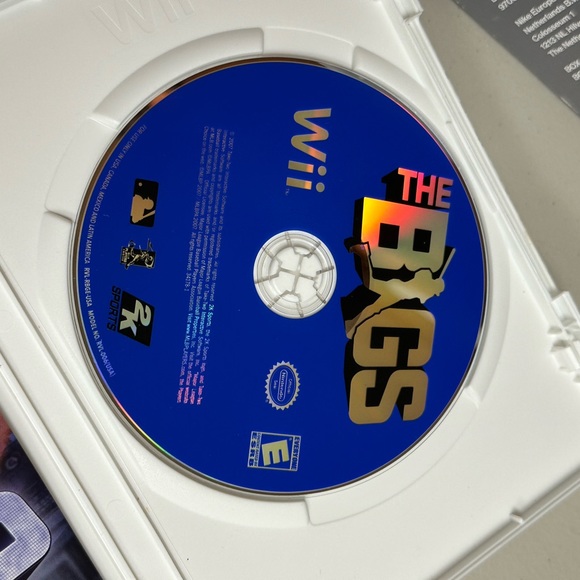 The Bigs for nintendo Wii - Picture 6 of 7